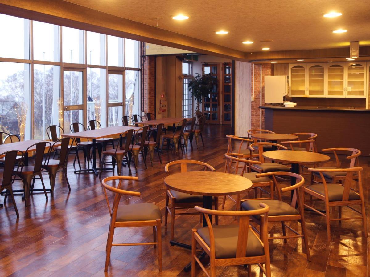 שיגה קוגן Shiga Swiss Inn מראה חיצוני תמונה
