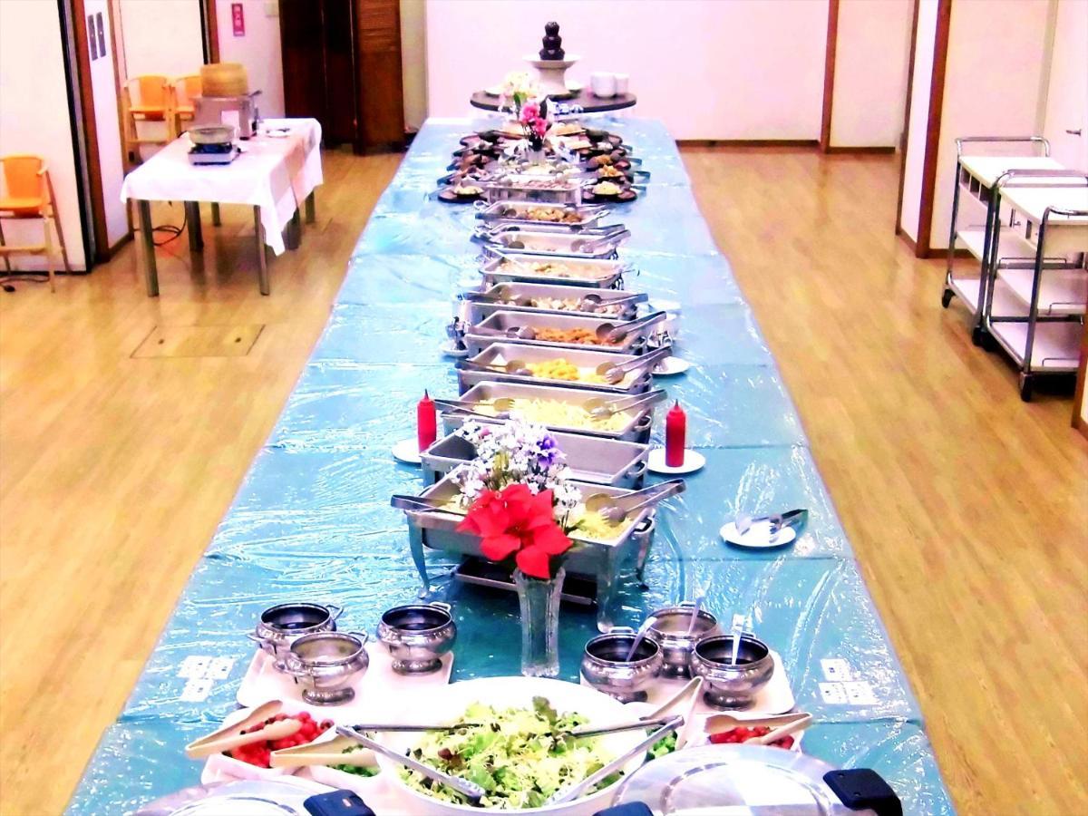 שיגה קוגן Shiga Swiss Inn מראה חיצוני תמונה
